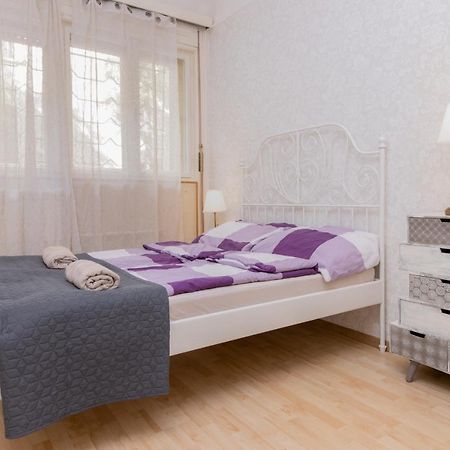 Aurora Main Street Apartment Budapest Exterior photo