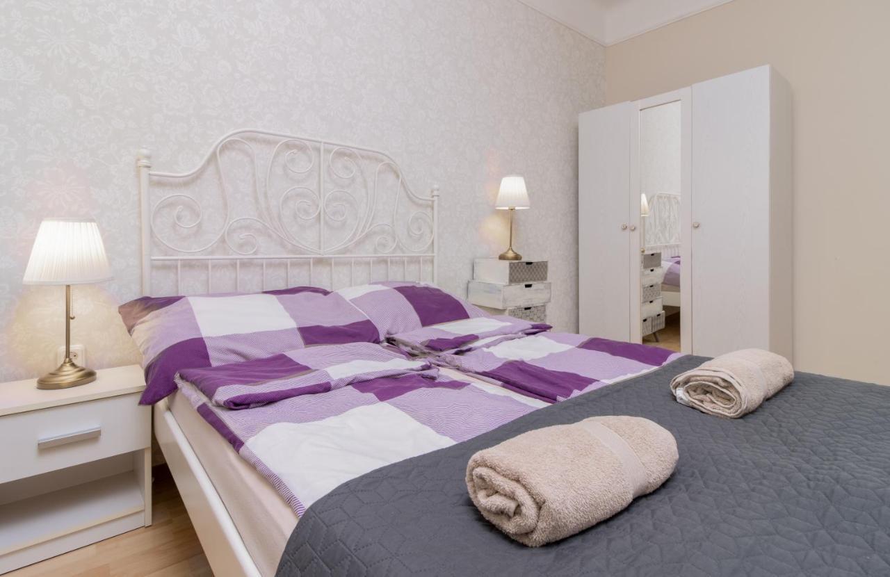 Aurora Main Street Apartment Budapest Exterior photo