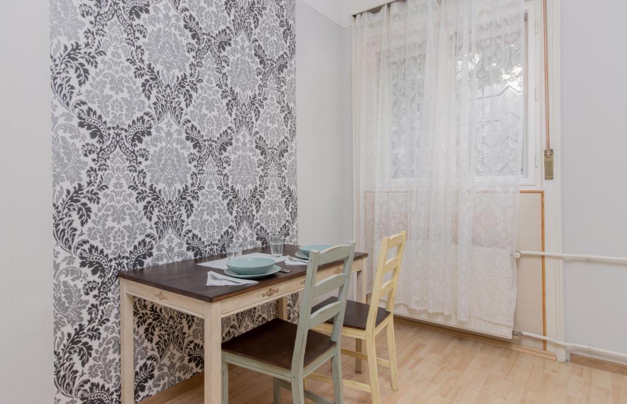 Aurora Main Street Apartment Budapest Exterior photo