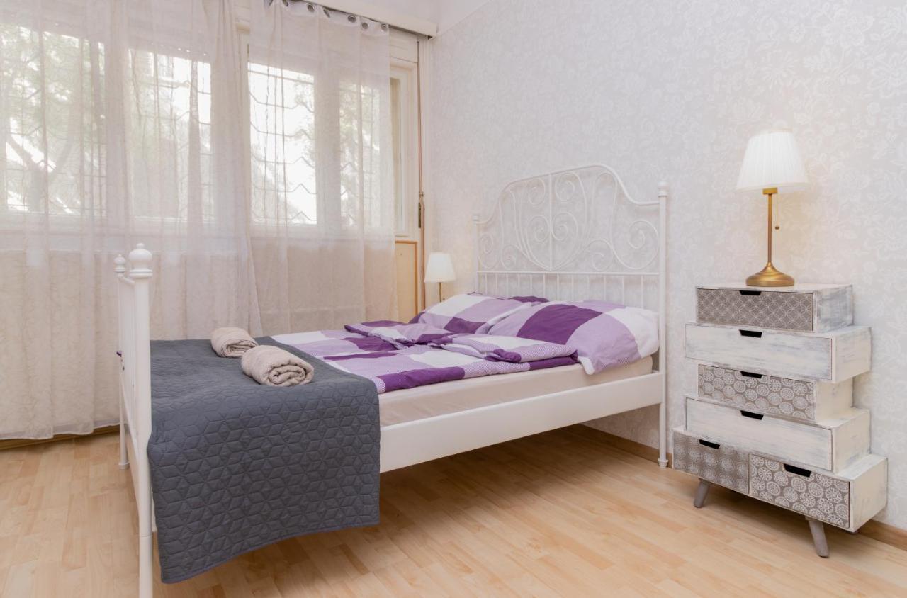 Aurora Main Street Apartment Budapest Exterior photo
