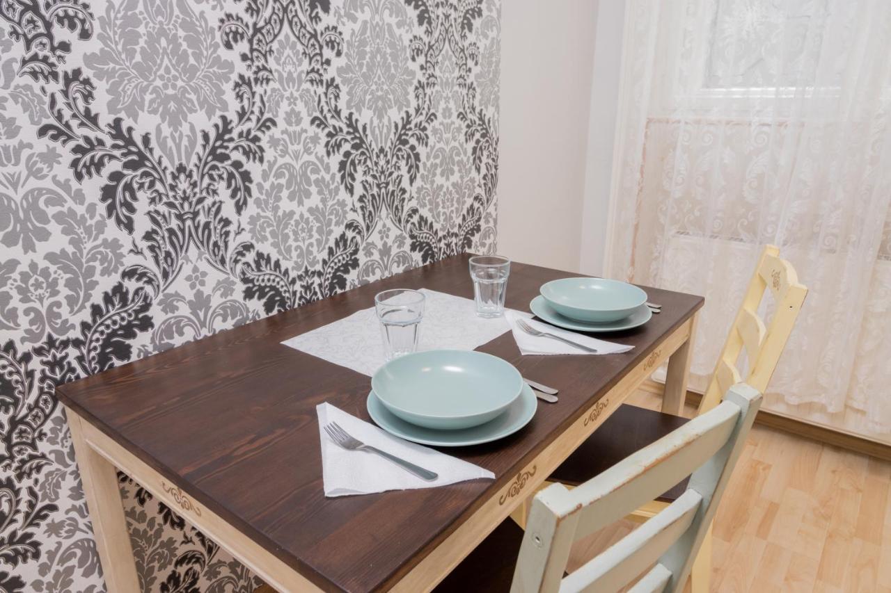 Aurora Main Street Apartment Budapest Exterior photo